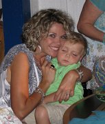 Tina & sleepy Judge 2